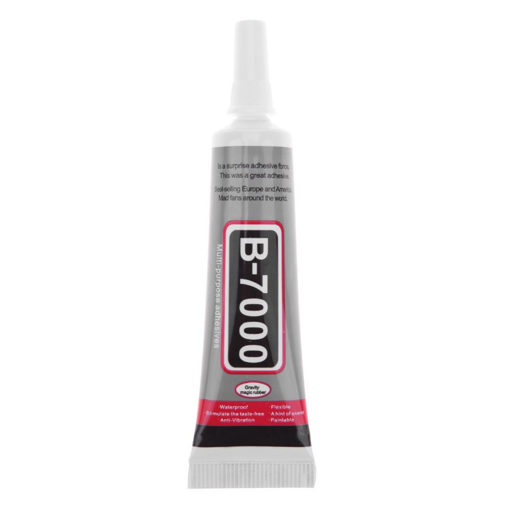 B-7000 Multi Purpose Glue Adhesive Epoxy Resin DIY Crafts Touch Screen Glue