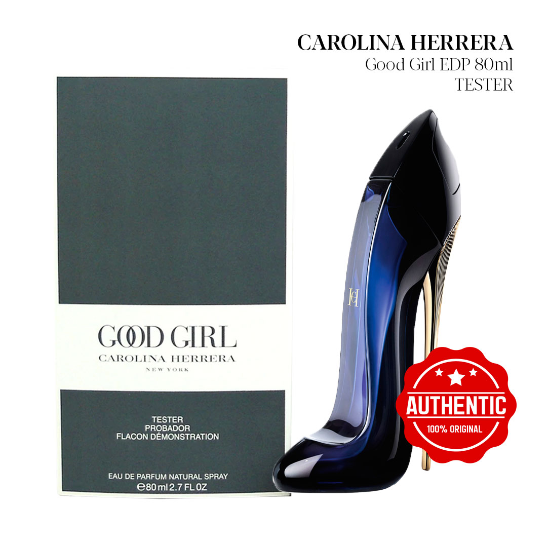 PERFUME ALLEY] Carolina Herrera Good Girl EDP 80ml | Lazada Singapore