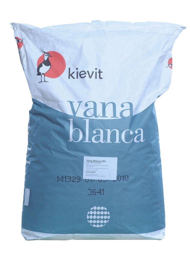 Bột kem béo kievit vana blanca - gói 1kg