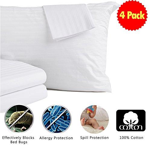 pillow cover allergy protection