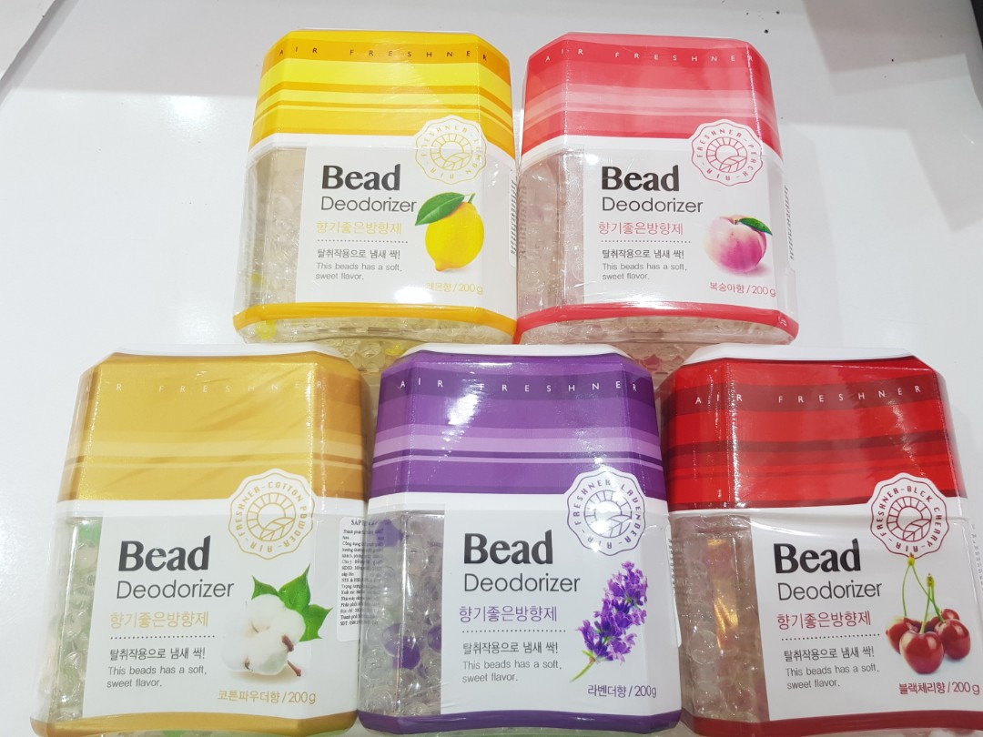 Sáp Thơm Phòng Hàn Quốc Bubble Wick 200g