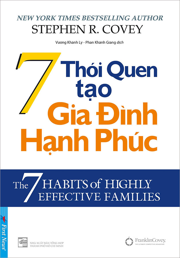7 thói quen tạo gia đình hạnh phúc