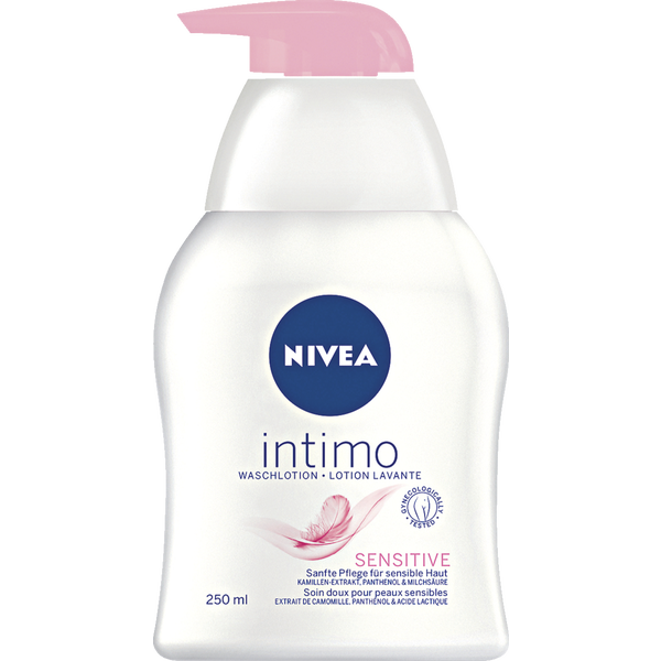 Dung dịch vệ sinh phụ nữ Nivea nội địa Đức
