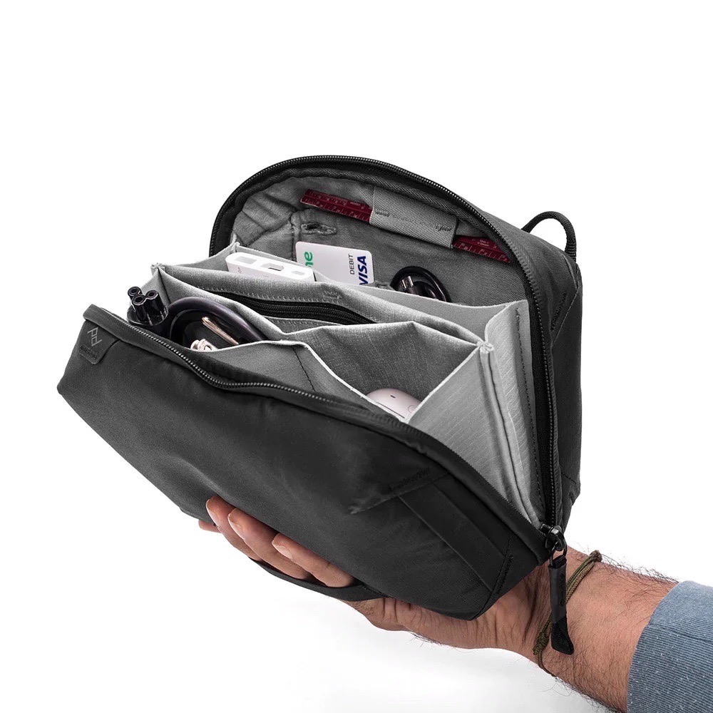 Túi đeo chéo Peak design Tech pouch