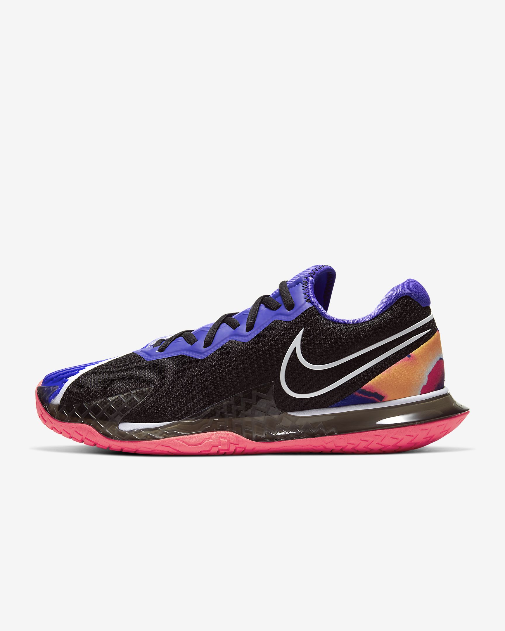 nike hard court shoes