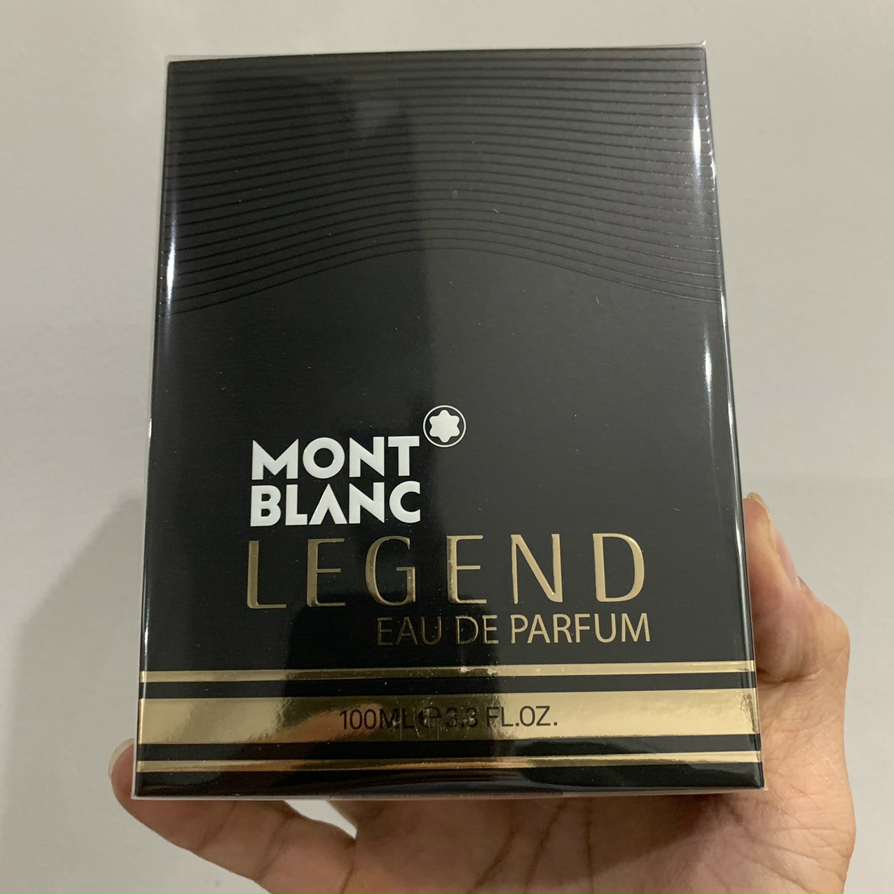 Nước hoa nam Mont Blanc Legend EDP 100ml full seal