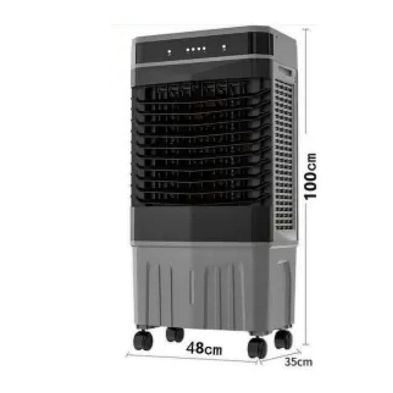 SADA home commercial cooling fan removable water injection air cooler cooling refrigeration air conditioning fan