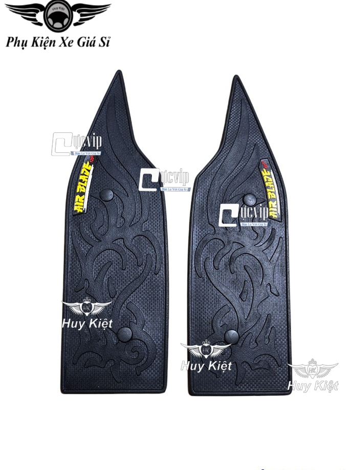 Thảm lót chân trước airblade ab 2013 - 2015 cao su ms4592