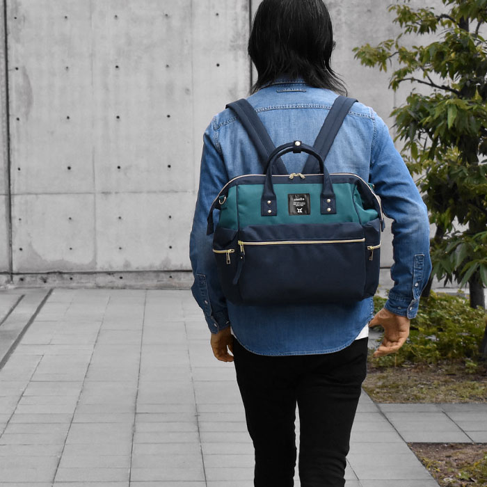 anello cross bottle backpack