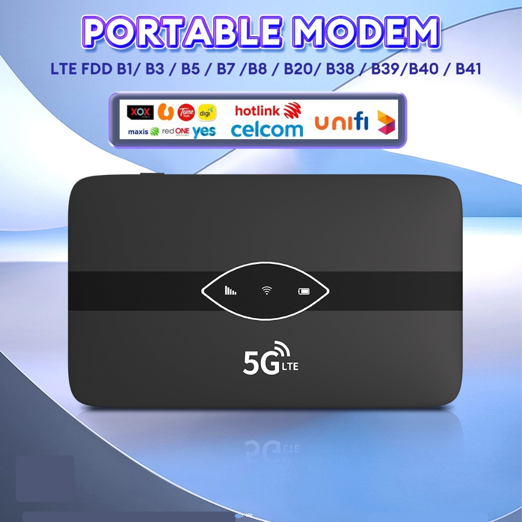 G Modem Wifi Modified Unlimited Router Internet Sim Router Mbps Lte