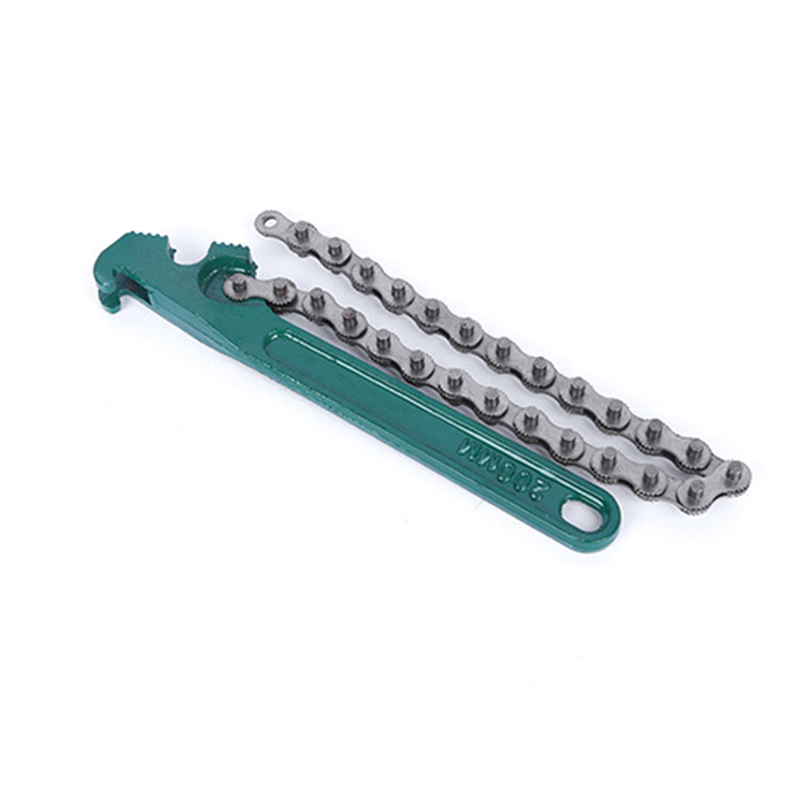 Eguan Wrench Spanner High Strength Chain Spanner Wrench Plier with Ergonomic Handle Adjustable Car Repair Tool