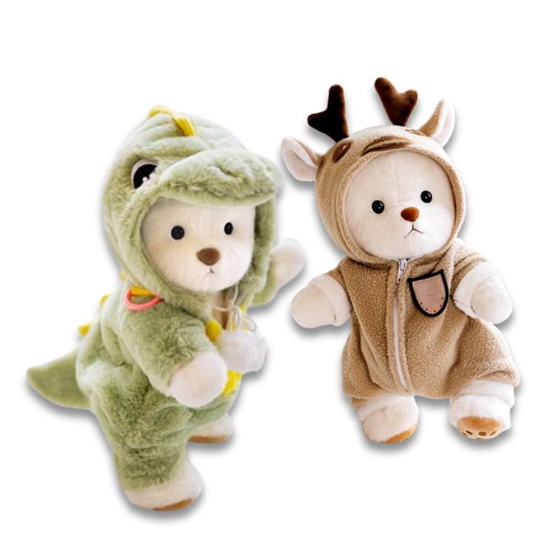 Gấu Bông Lena Teddy Dễ Thương