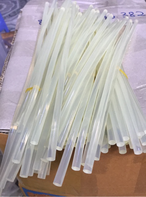 Combo 10 cây keo nến silicon siêu rẻ