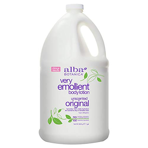 alba botanica emollient lotion