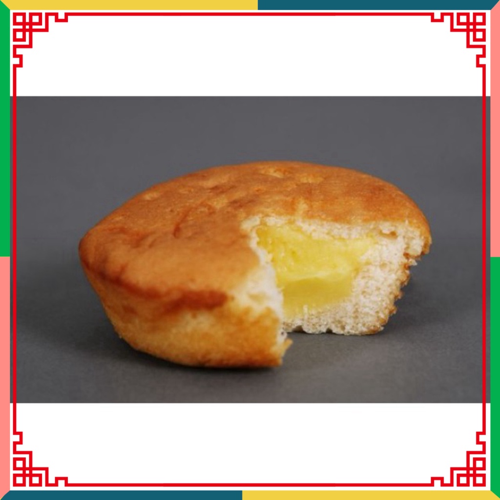 Bánh Trứng Custas Hộp 282g (TN)