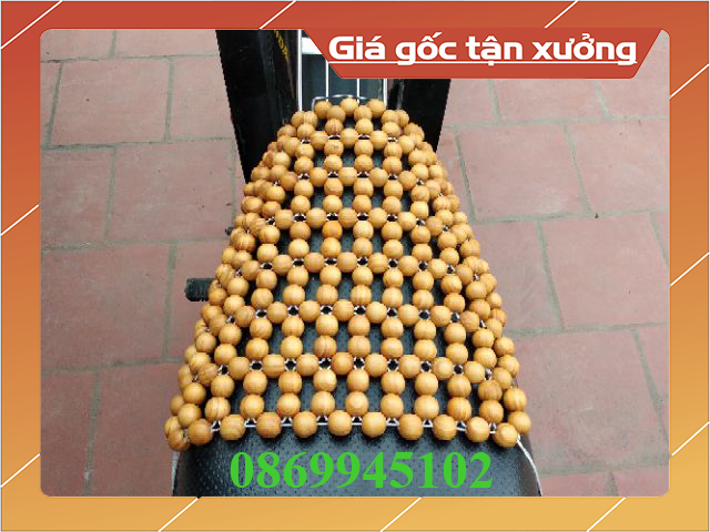 Lót yên xe máy - Đệm yên xe máy chống ê mông