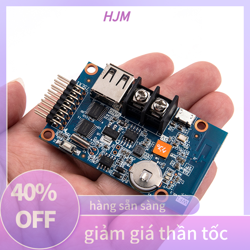 Hjm bảng điều khiển mô-đun đủ màu bảng điều khiển kỹ thuật số ma trận led p3 p4 p5 p10