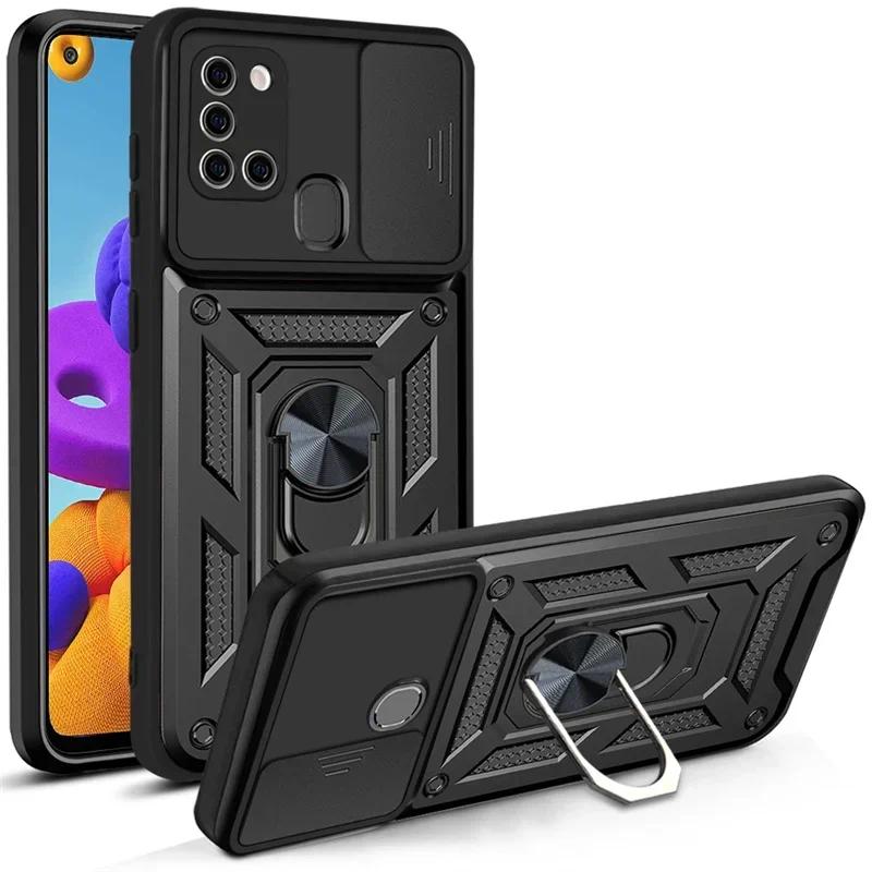 Samsung Phones Samsung A21s Black Case For Samsung Galaxy A21S