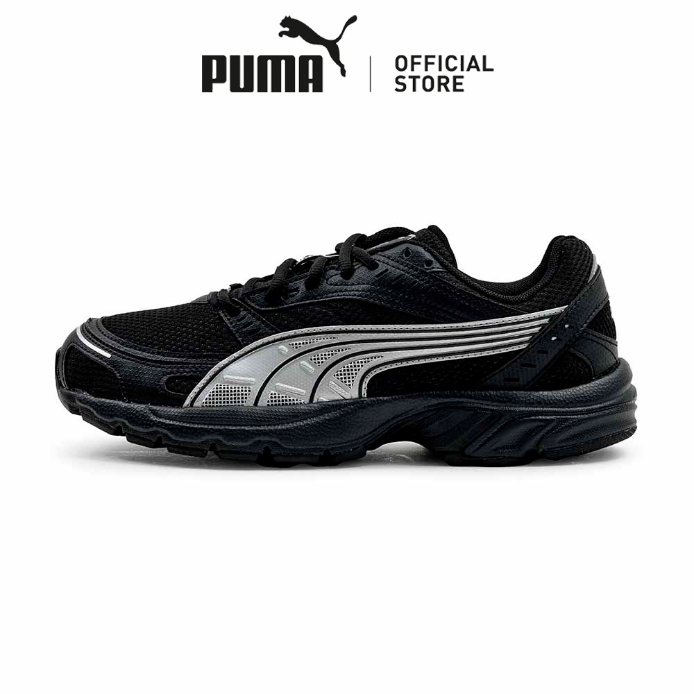 PUMA Unisex Axis Sneakers (Black) Lazada PH