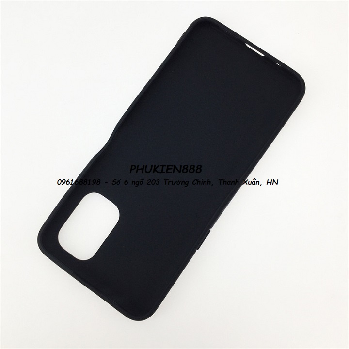 ỐP LƯNG ĐIỆN THOẠI NOKIA G21 SILICONE DẺO