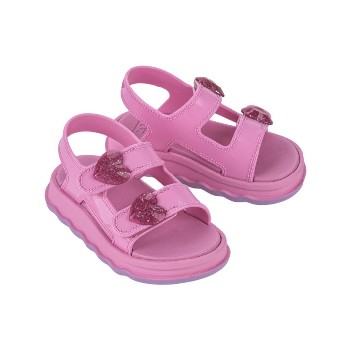 Sepatu Sandal Anak Perempuan Zaxy Nina Partner Sand Bb Bubblegum