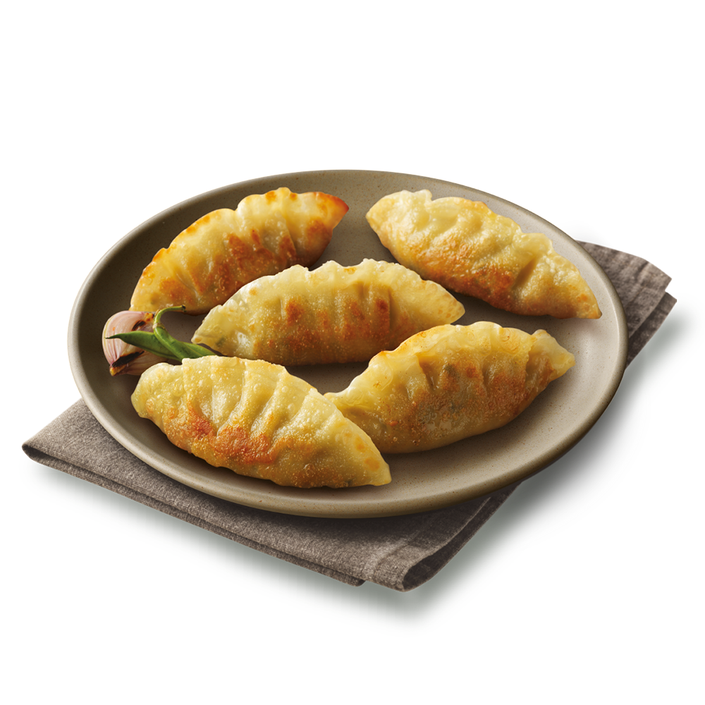 [HCM-HN] Bánh xếp Mandu Bibigo Kimchi và Gà 350g