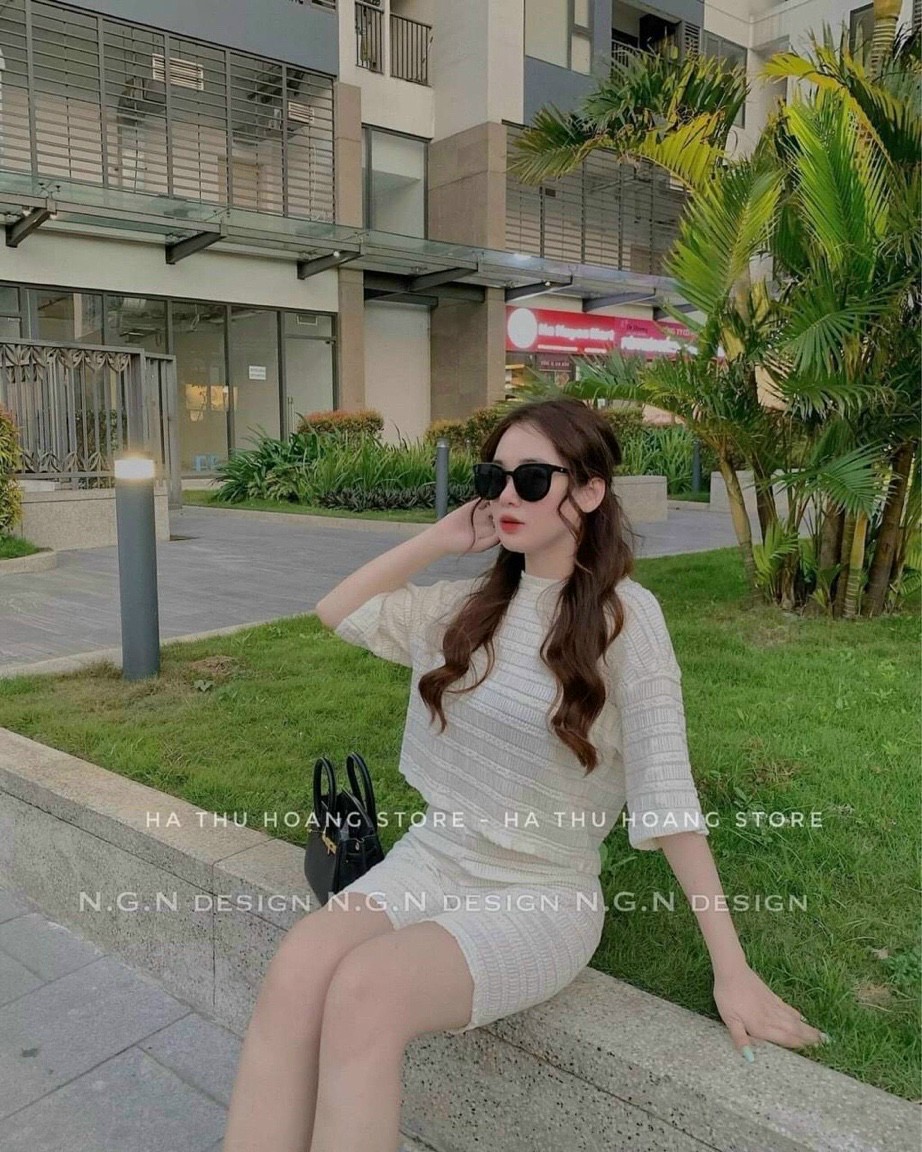Sét bộ ngố dạo phố siêu xinh-TH