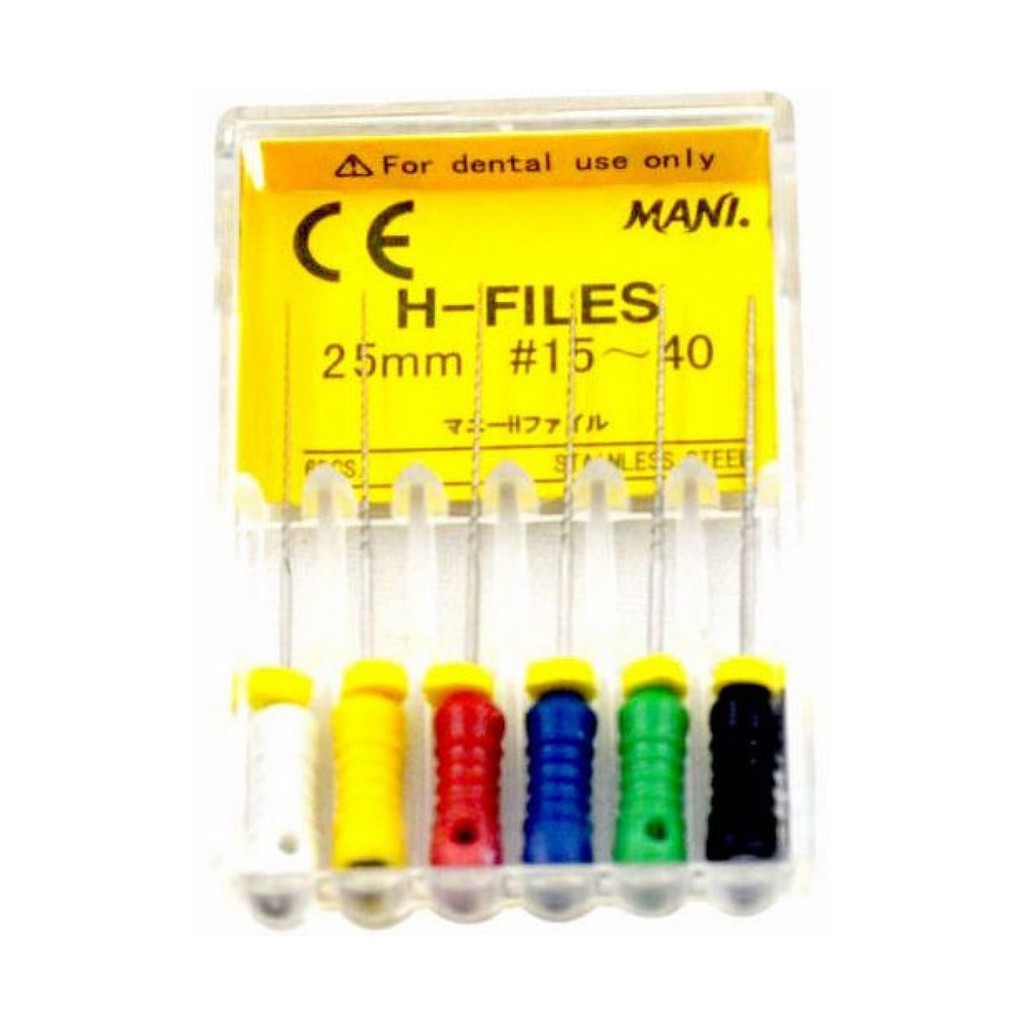 Trâm Hfile Mani 10-80 (Vĩ 6 cây)