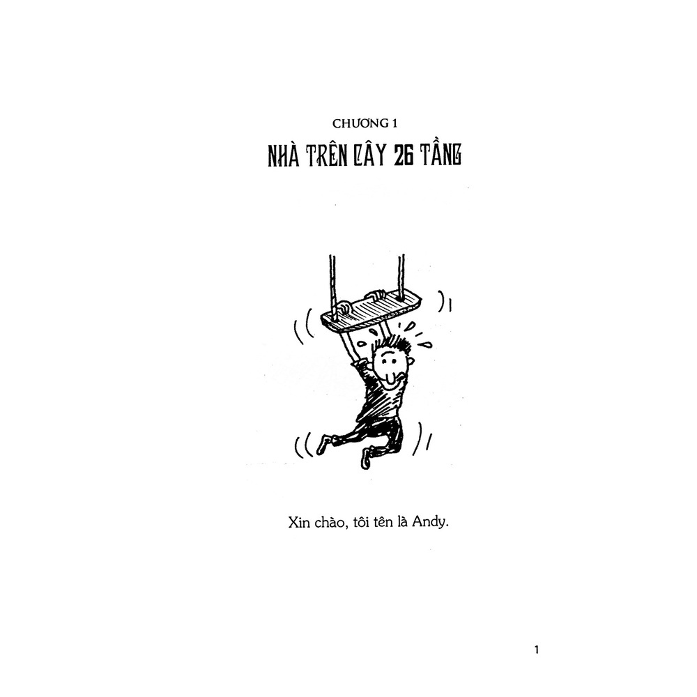 Nhà Trên Cây 26 Tầng ( PN )