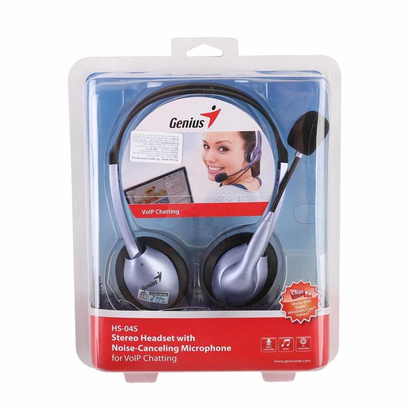 Tai Nghe Genius HS-04S
