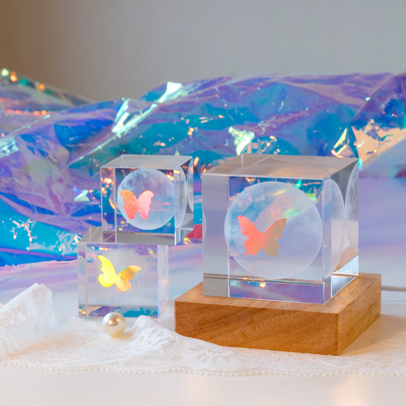 Sticker Decor Toploader Hologram - Be Tiny Stationery
