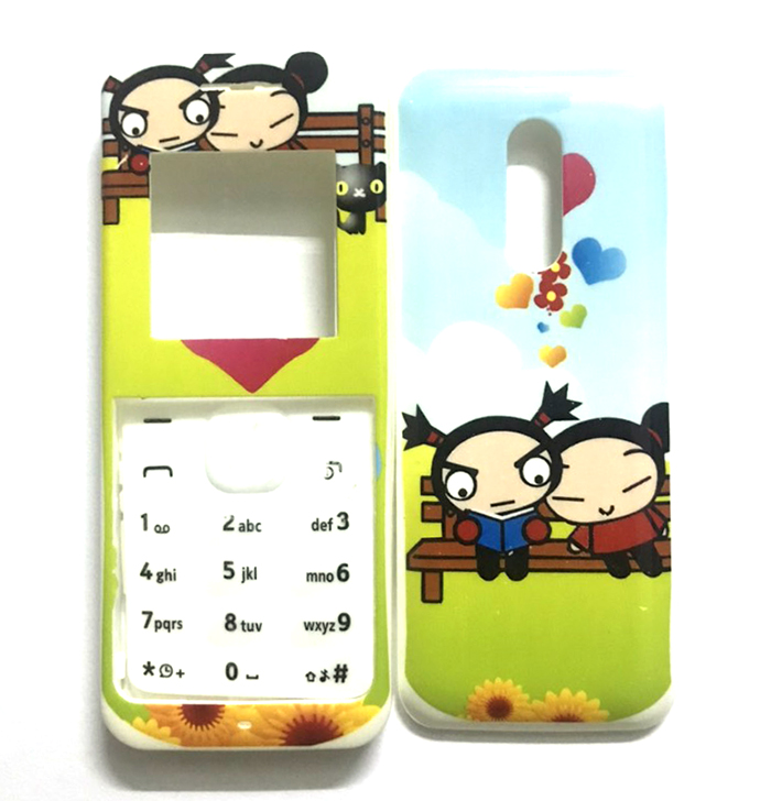 Bộ vỏ Nokia 105 / 105 2015 / RM-908 kèm phím
