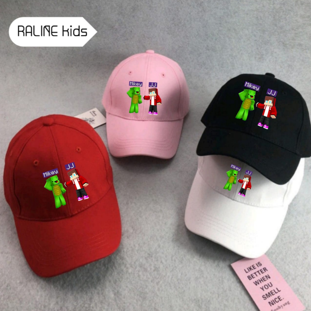 Jj%20&%20Mikey%20Maizen%20Minecraft%20Childrens%20Top%20T-Shirt%20Premium%20Material%20-%20Image%208