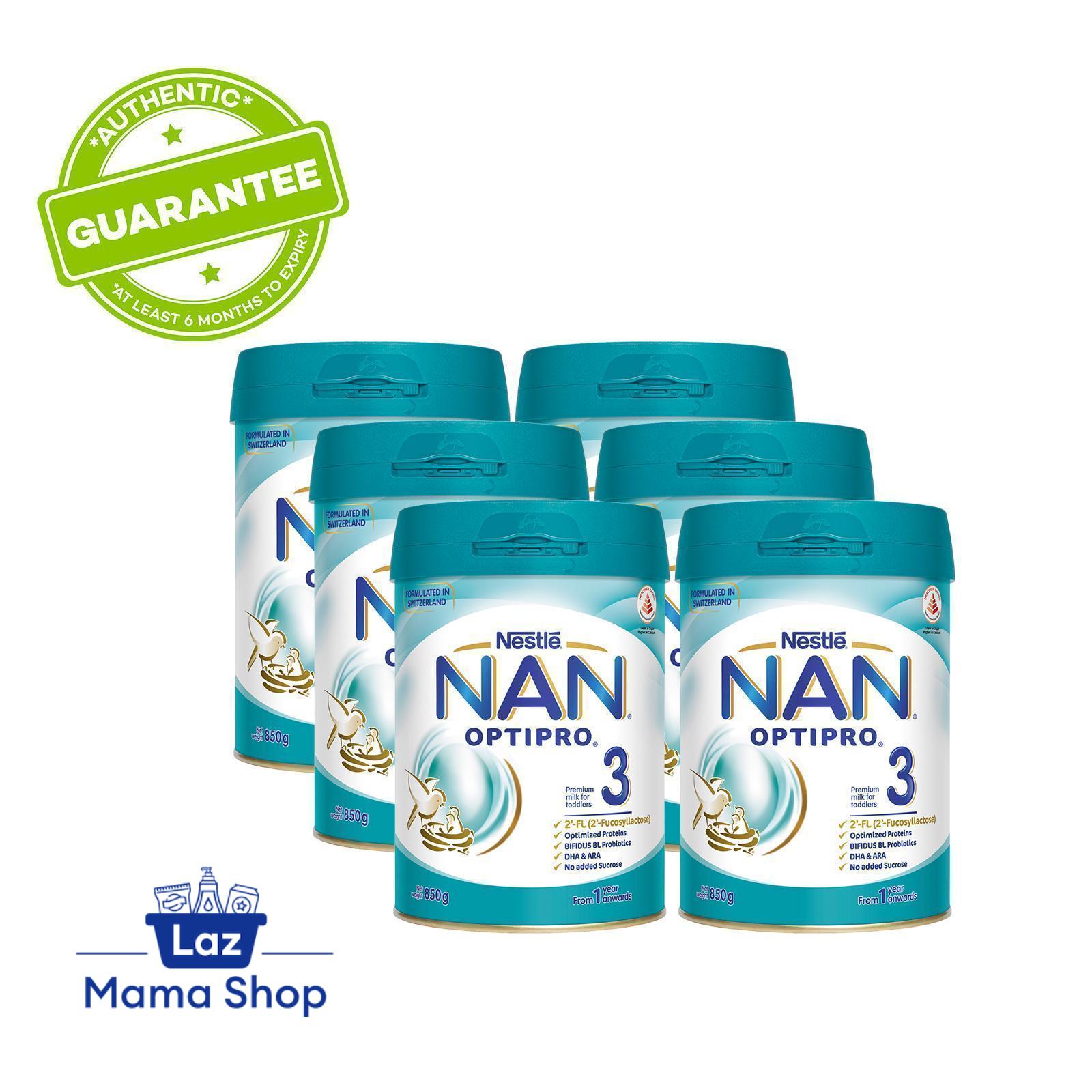 Nestle® NAN® OPTIPRO® 2 (6') 