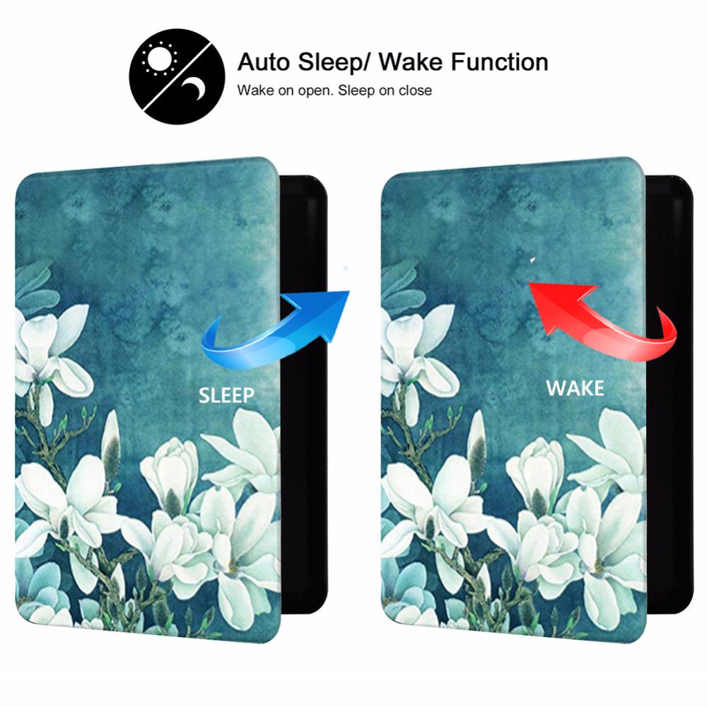 Waterproof Folding Case for Amazon All-New Kindle Paperwhite Gen 5 Screen Cover