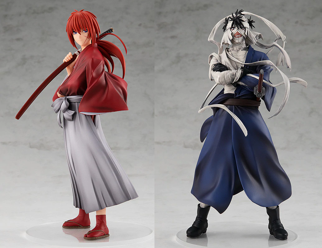 AmiAmi [Character & Hobby Shop] | POP UP PARADE Rurouni Kenshin -Meiji  Swordsman Romantic Story- Makoto Shishio Complete Figure(Released)