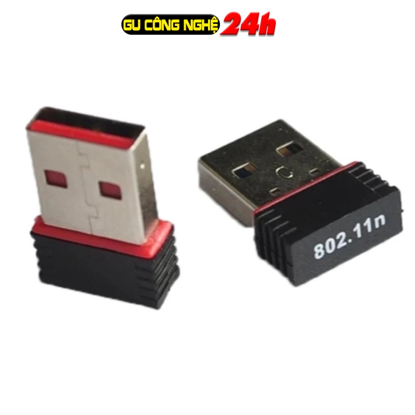 USB Wifi 802.11N - Thu sóng wifi cho máy tính,laptop-dc2439