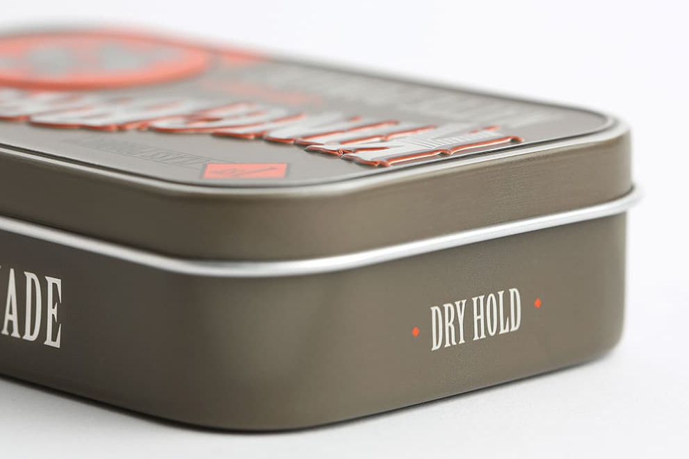 Sáp vuốt tóc King Brown Matte Pomade 75g