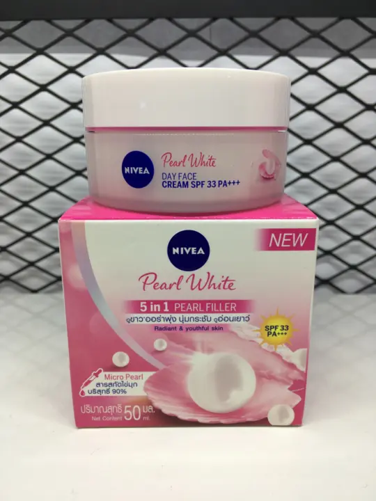 nivea glow cream