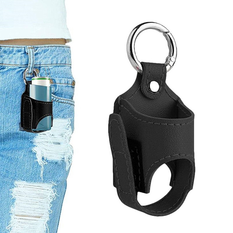 Inhaler%20Case%20Holder%20PU%20Leather%20Storage%20Case%20With%20Metal%20Buckle%20For%20Inhaler%20For%20Travel%20Daily%20School%20Hiking%20Lightweight%20&%20Protectin%20-%20Image%208