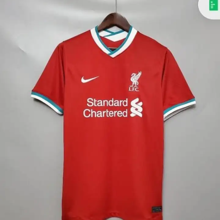 liverpool jersey 20