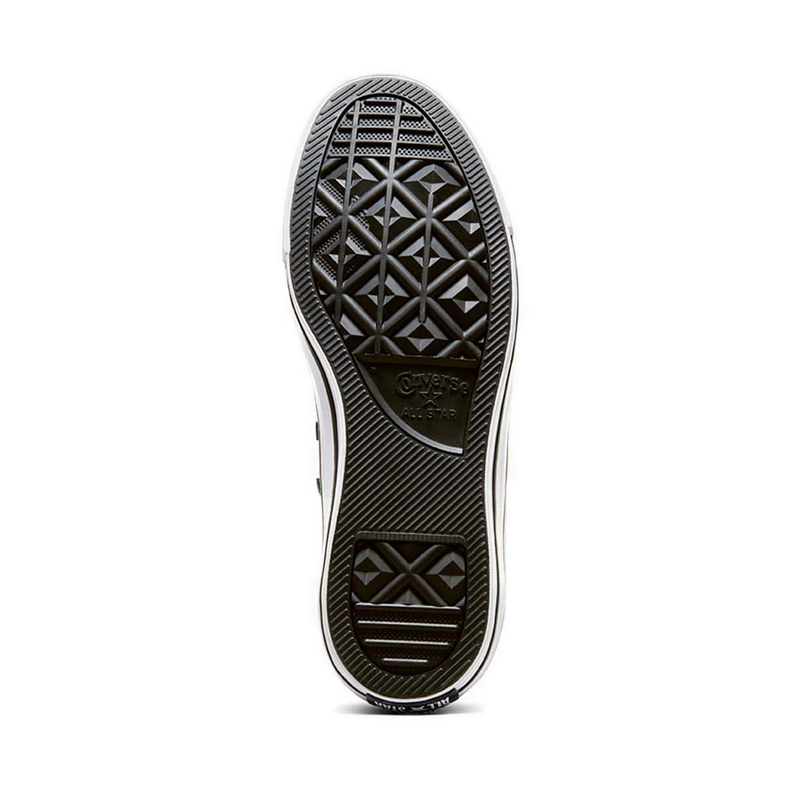 Converse CTAS Men's Sneakers - White/Black/White