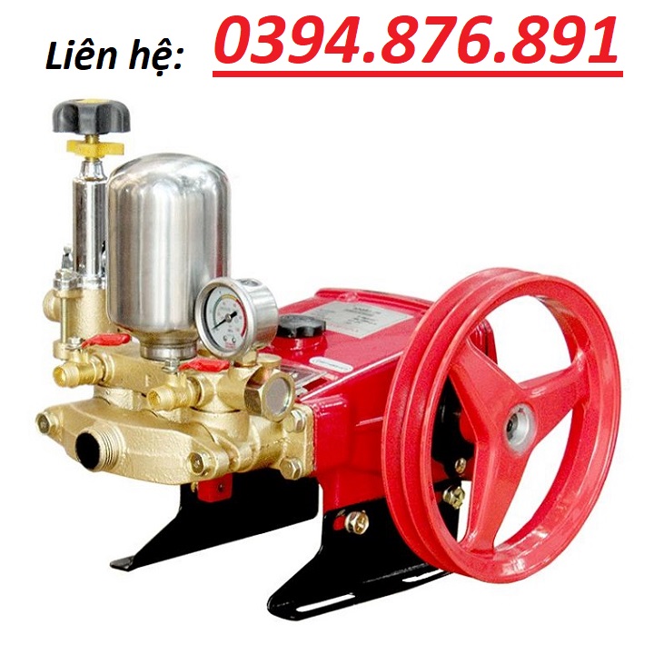 Đầu phun xịt áp lực 1.5hp nakawa nk-2238