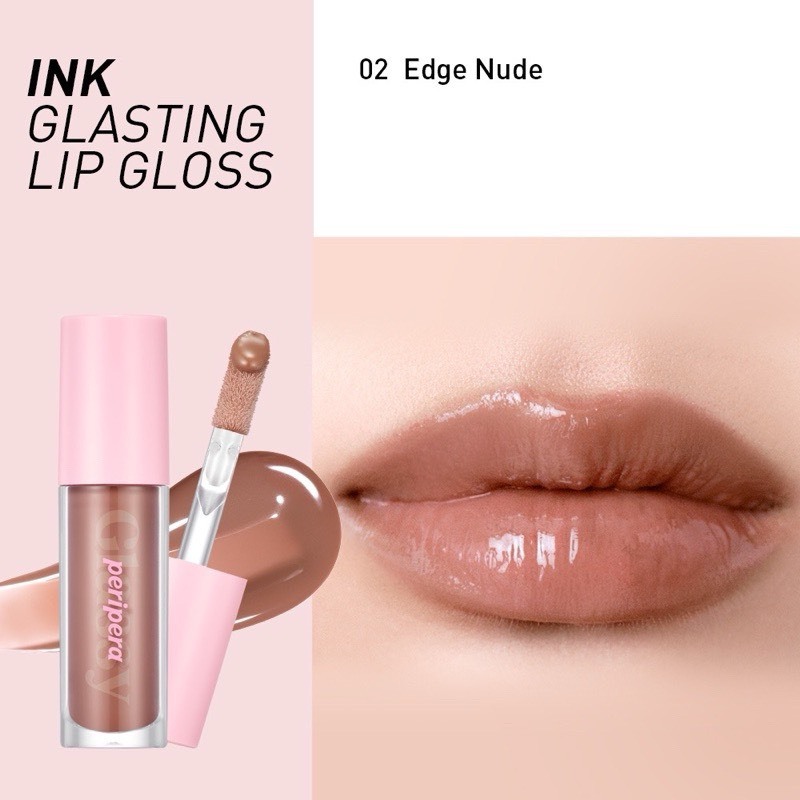 Son Tint Bóng Peripera Ink Glasting Lip Gloss 4.5ml