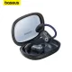 OS Baseus Eli Fit Open-Ear True Wireless Earphones Bluetooth 5.3 Headphones. 