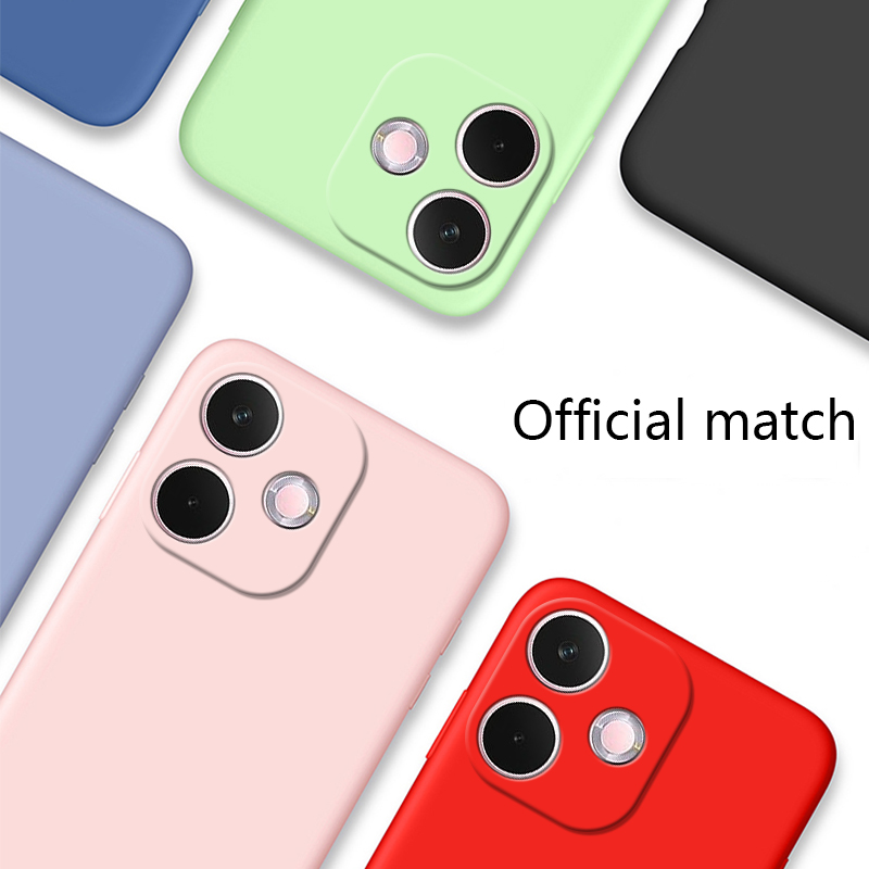 Sroof%20For%20OPPO%20A5%20Pro%20Liquid%20Silicone%20Macaron%20Candy%20Color%20TPU%20Falling%20and%20shockproof%20Soft%20Phone%20Case%20Shell%20Protector%20Back%20Cover%20-%20Image%205