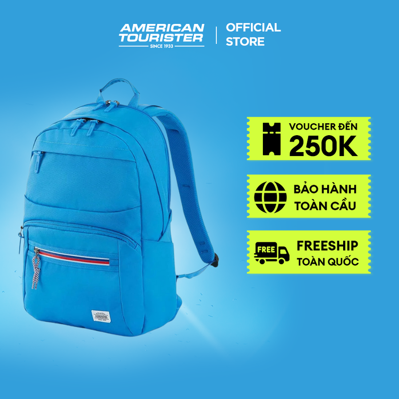 Balo American Tourister Braydon Backpack AS Balo Cho Laptop 13-14