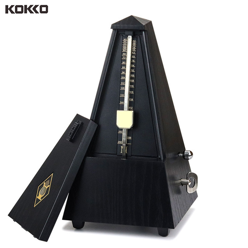 KOKKO Guitar Metronome Online Mechanical Pendulum Mecanico for Guitar Piano Violin Musical Instrument