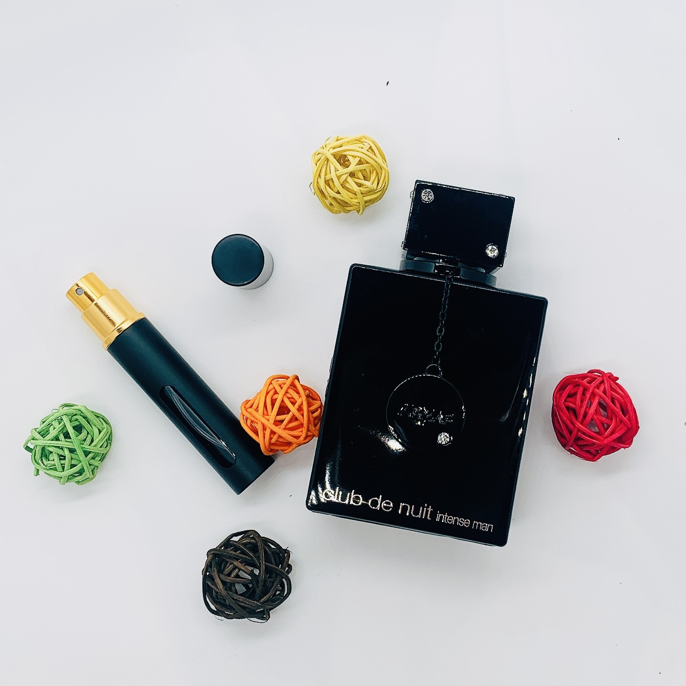 (10ml) perfume male Armaf Club De Nuit Intense