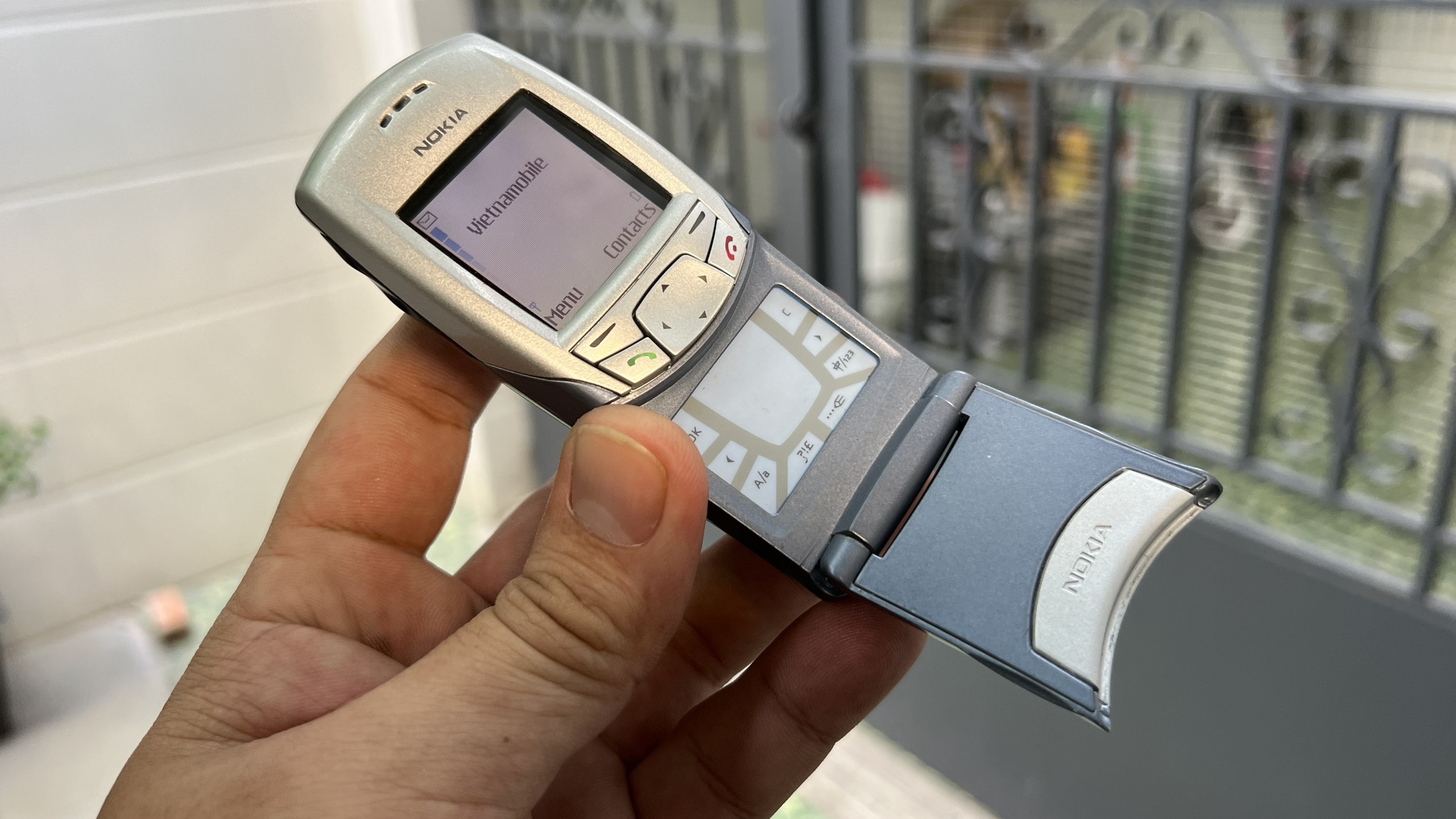 Lk Điện thoại nokia 6108 chính hãng (9291)